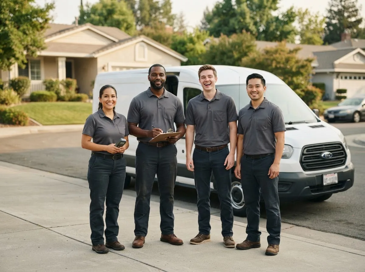 Licensed water damage restoration technician near Walnut Cove, NC